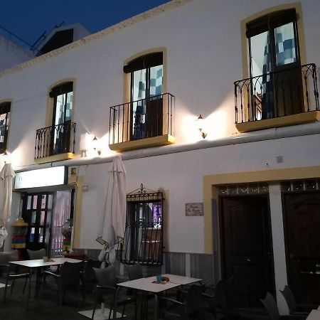 Pension La Fuente Abrucena Εξωτερικό φωτογραφία