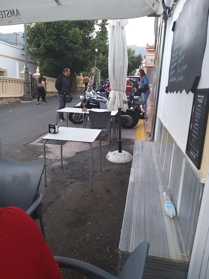 Pension La Fuente Abrucena Εξωτερικό φωτογραφία