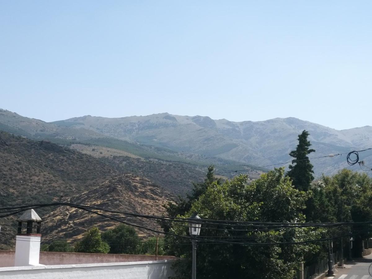 Pension La Fuente Abrucena Εξωτερικό φωτογραφία