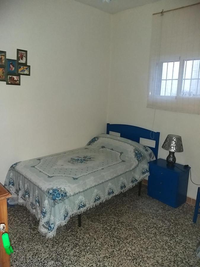 Pension La Fuente Abrucena Εξωτερικό φωτογραφία