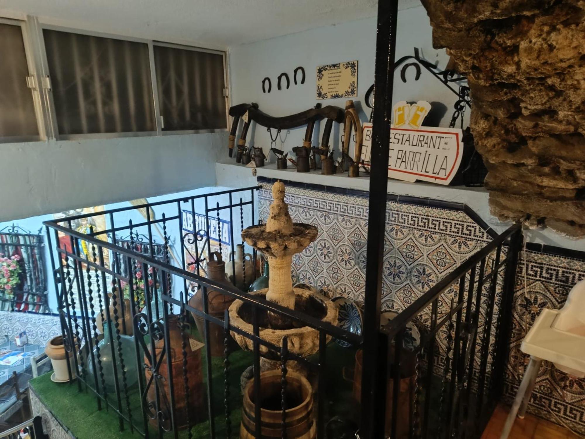 Pension La Fuente Abrucena Εξωτερικό φωτογραφία